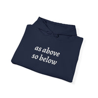 As Above, So Below