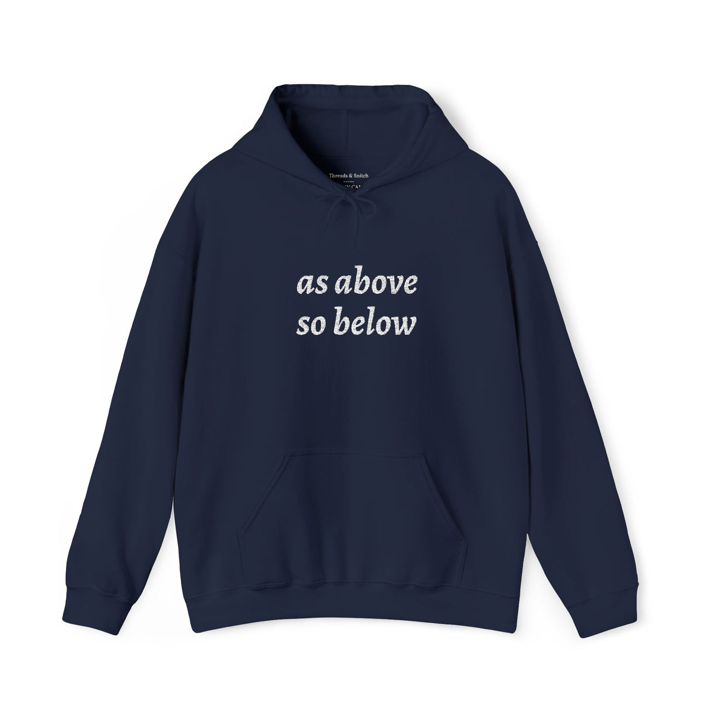 As Above, So Below