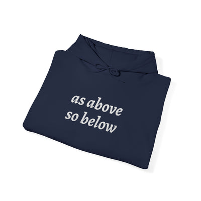 As Above, So Below
