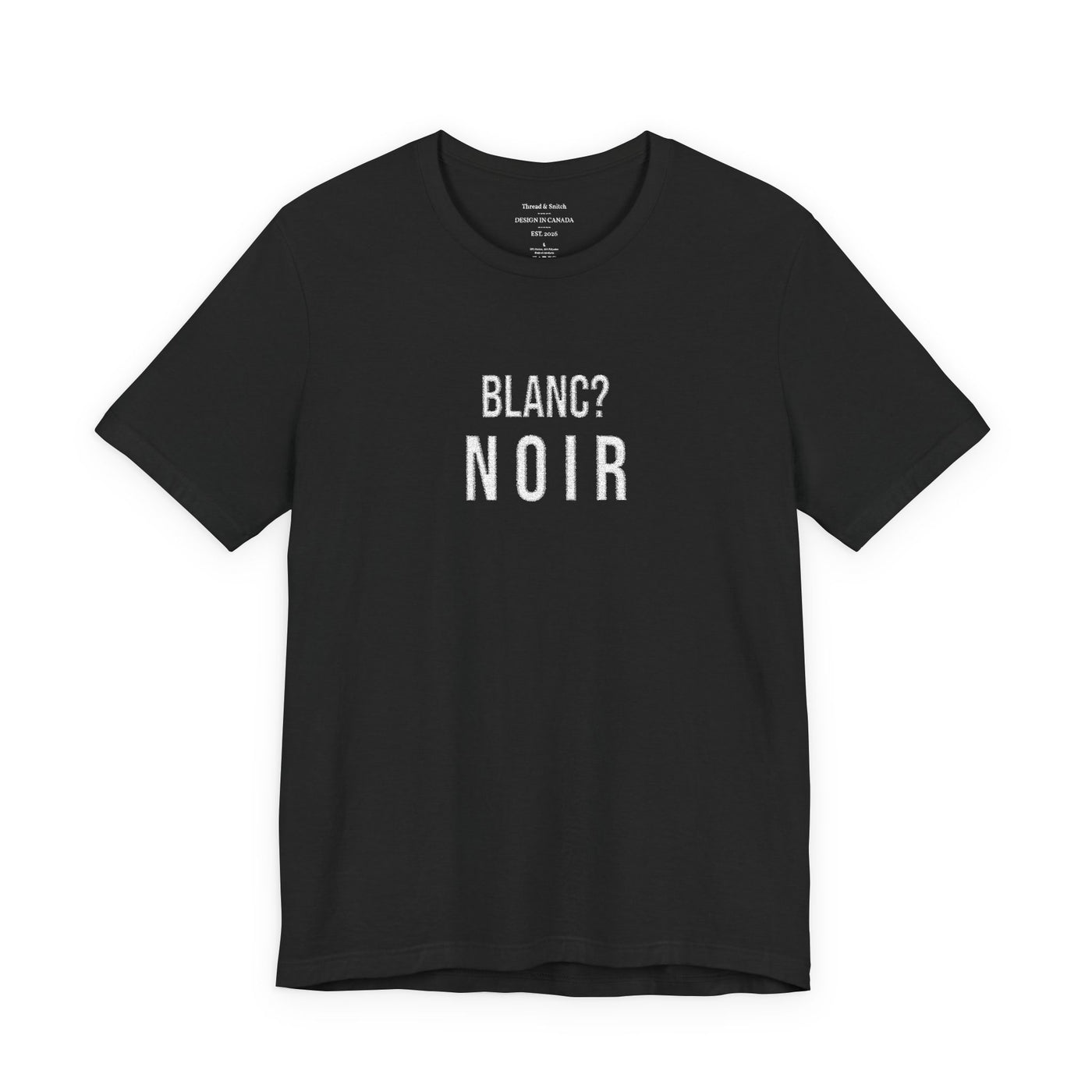 Essential — Noir