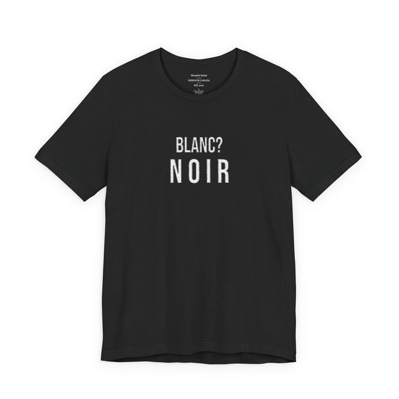 Essential — Noir