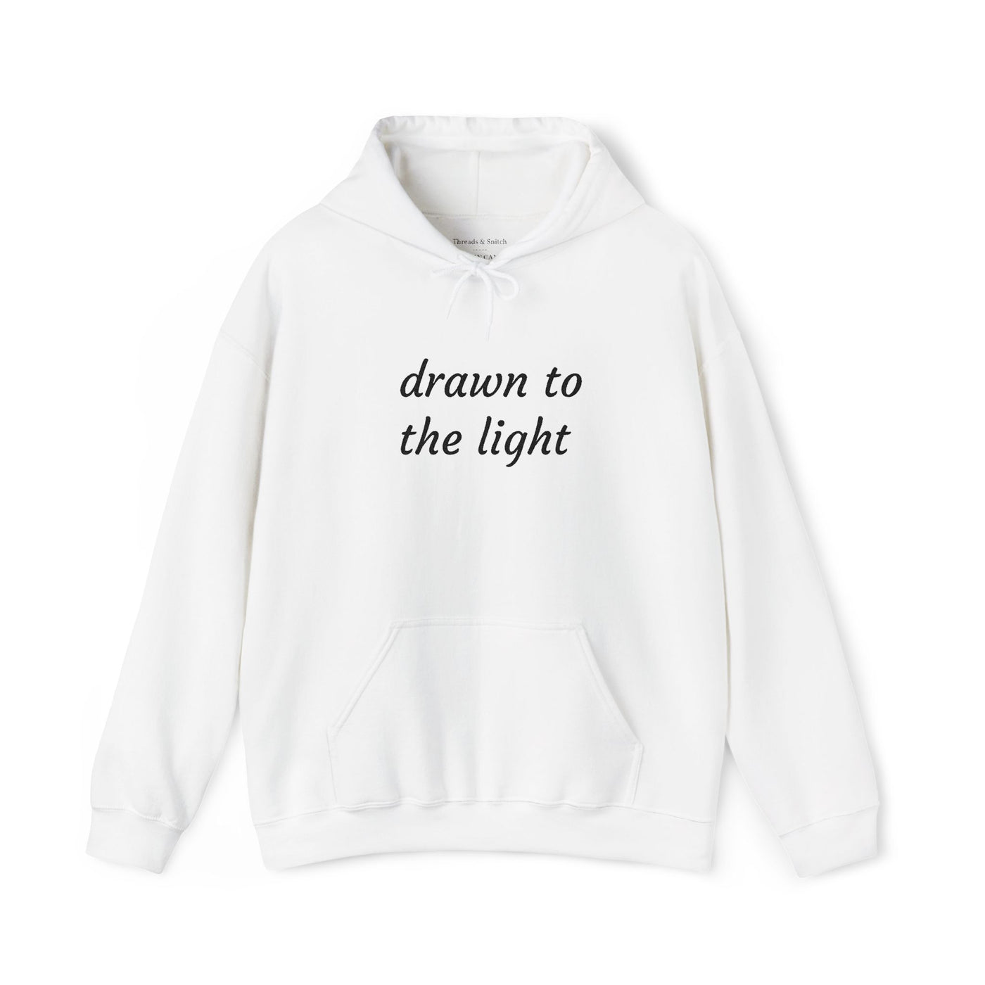 Drawn to the Light